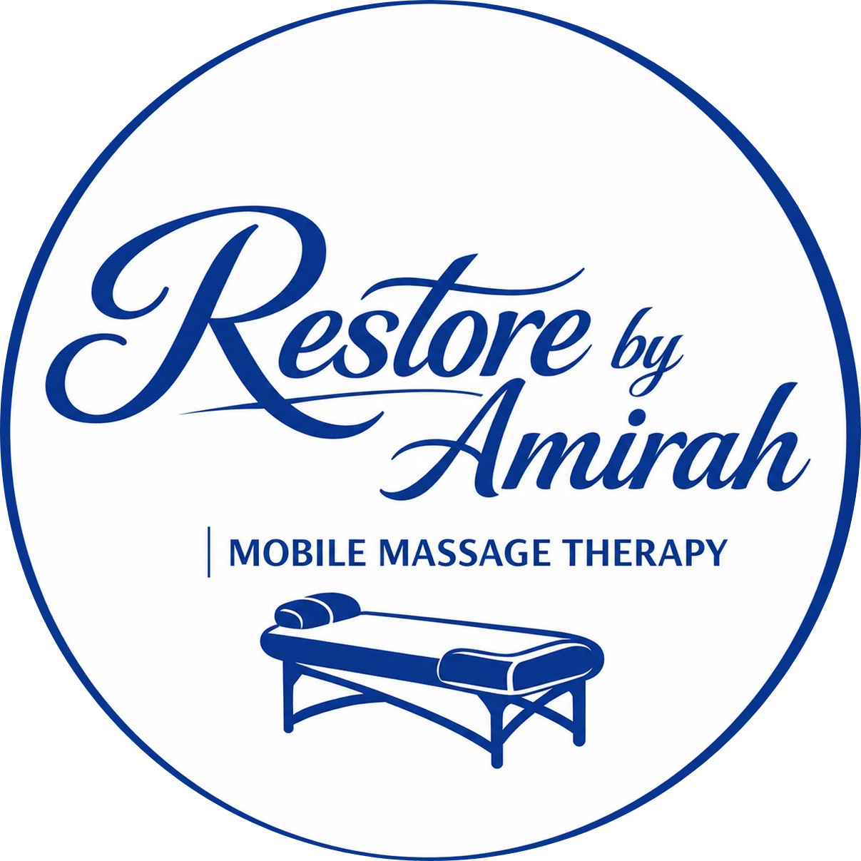 Restore by Amirah Logo